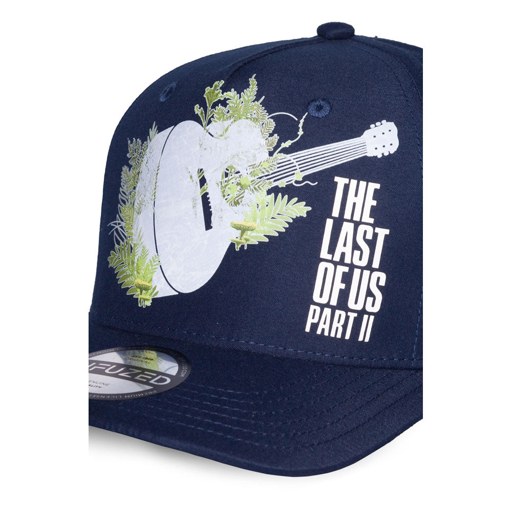 The Last of Us 2 Curved Bill Cap Guitar P033152