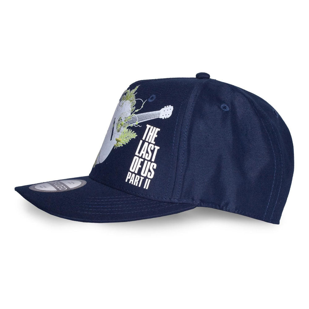 The Last of Us 2 Curved Bill Cap Guitar P033152