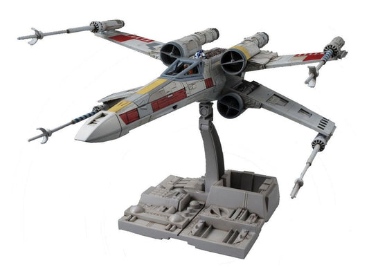 X-WING STARFIGHTER. 1200-MODELLISMO