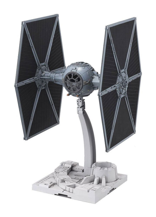 Star Wars Plastic Model Kit 1/72 TIE Fighter P033156