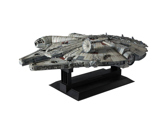 Star Wars Episode IV Perfect Grade Plastic Model Kit 1/72 Millennium Falcon 48 cm P033159