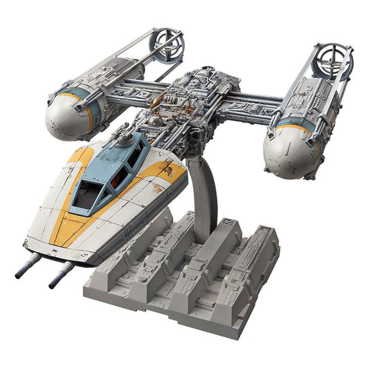 Star Wars Model Kit 1/72 Y-Wing Starfighter 22 cm P033161