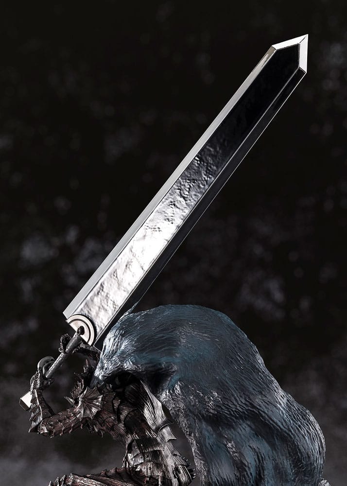 Berserk Figuarts ZERO Metallic Touch PVC Statue Guts Berserker Armor 35 cm P033170