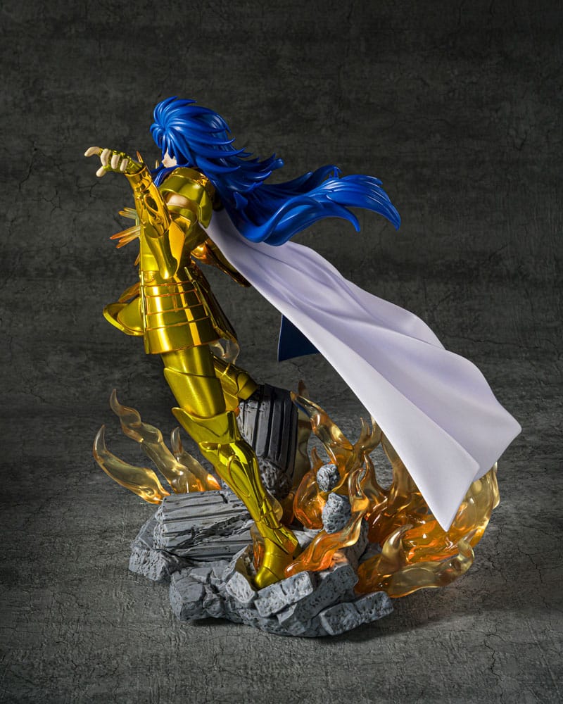 Saint Seiya Figuarts ZERO Metallic Touch PVC Statue Gemini Saga 21 cm P033171