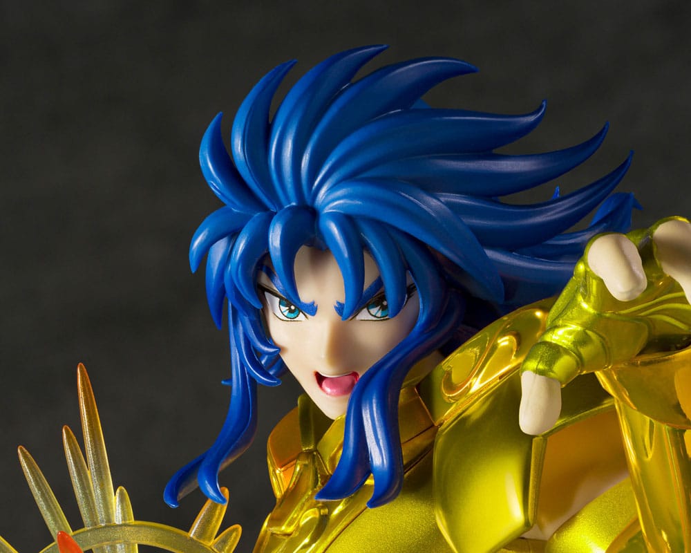 Saint Seiya Figuarts ZERO Metallic Touch PVC Statue Gemini Saga 21 cm P033171