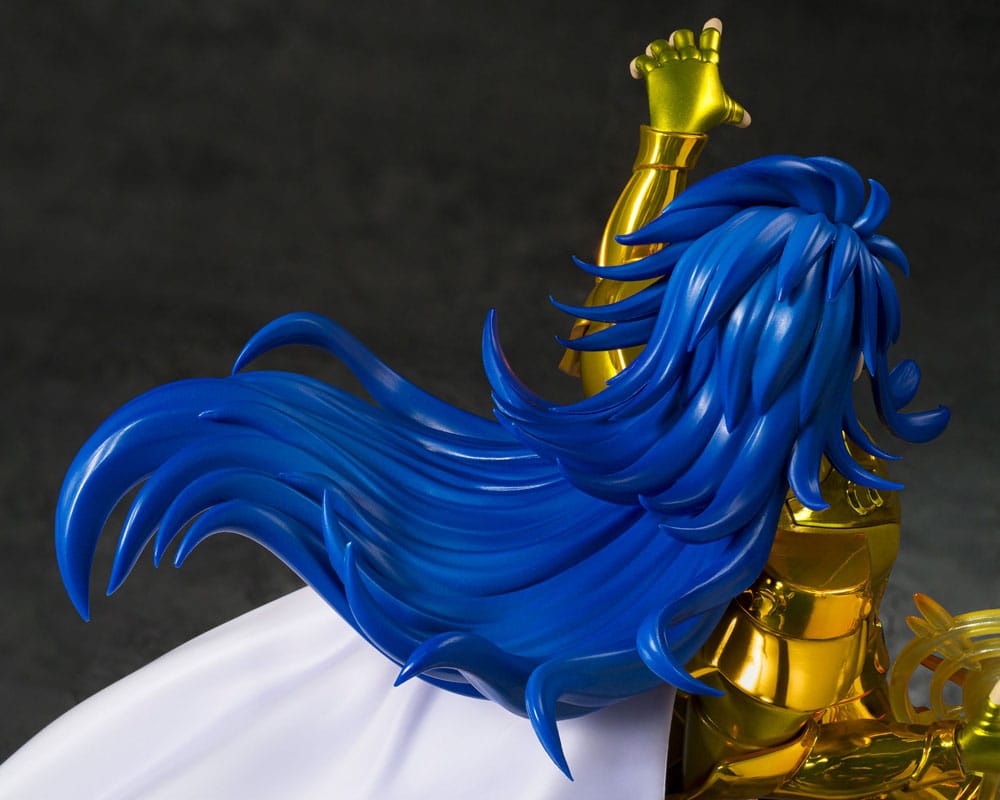 Saint Seiya Figuarts ZERO Metallic Touch PVC Statue Gemini Saga 21 cm P033171
