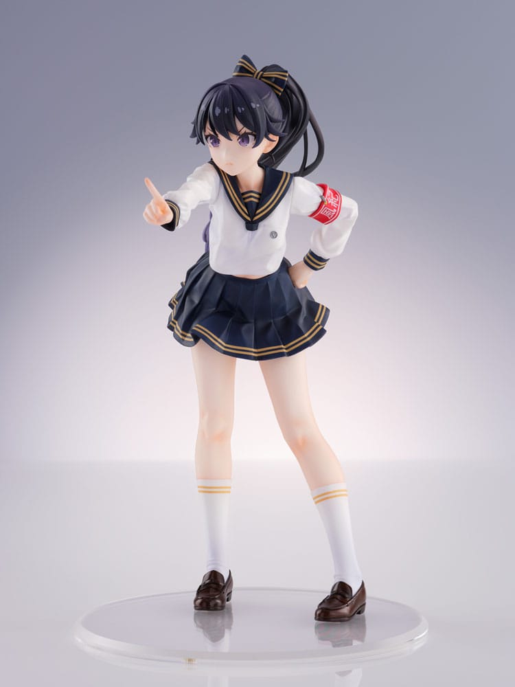 Fuki Committee PVC Statue 1/7 Uyu Alpha 25 cm P033186