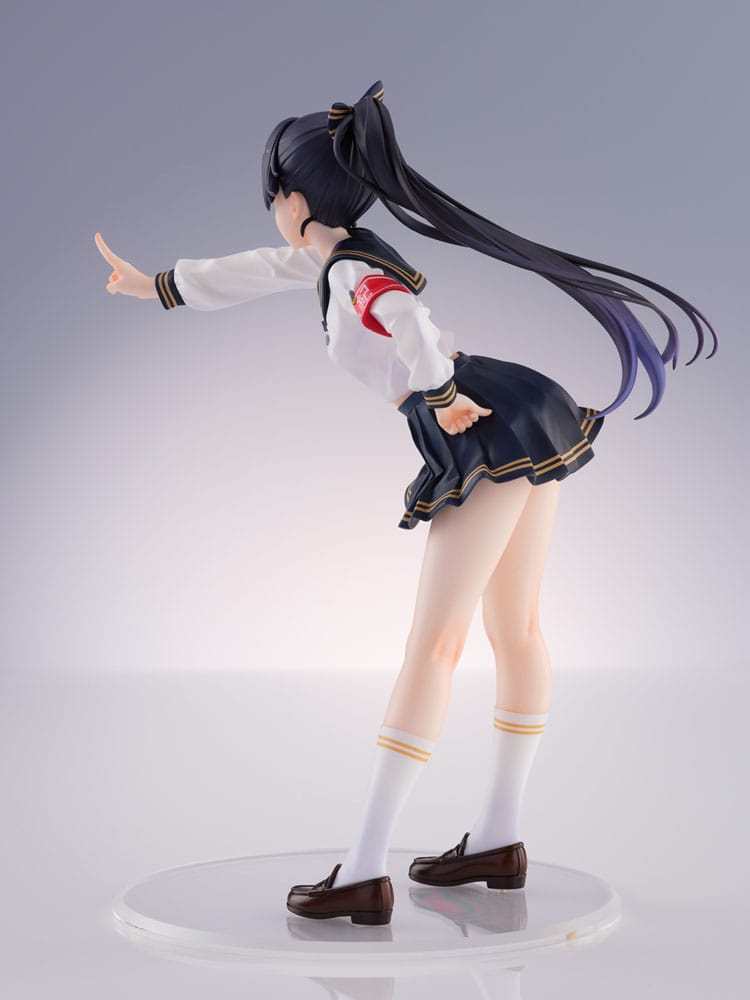 Fuki Committee PVC Statue 1/7 Uyu Alpha 25 cm P033186