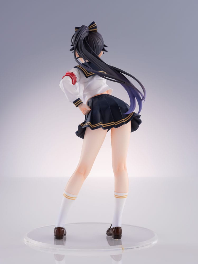 Fuki Committee PVC Statue 1/7 Uyu Alpha 25 cm P033186