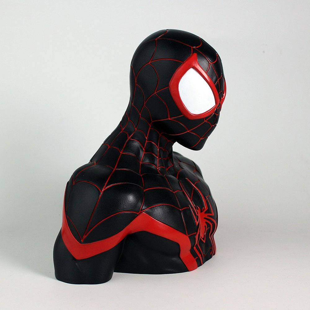 Marvel Coin Bank Spider-Man (Miles Morales) 25 cm P033194