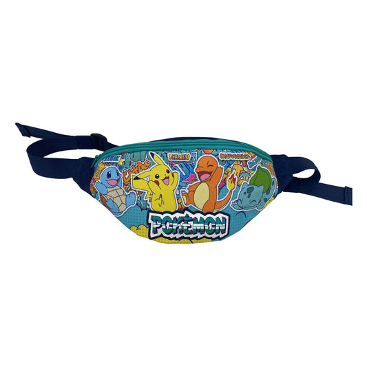 Pokemon Messenger Bag Urban Colors