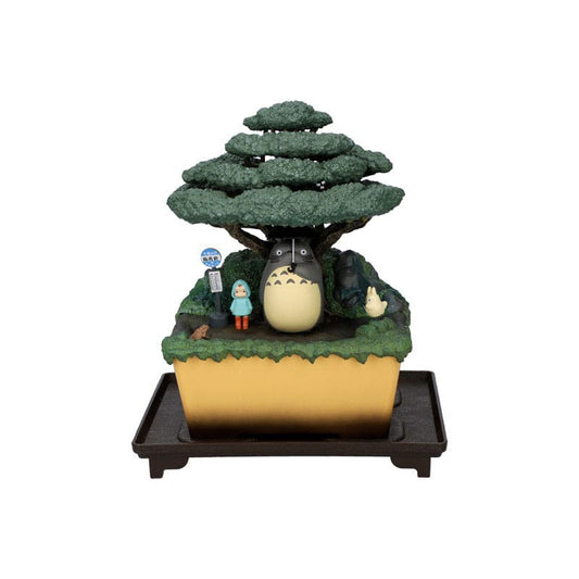 My Neighbor Totoro Statue Magnet Water Garden Kasajuku 24 cm P033218
