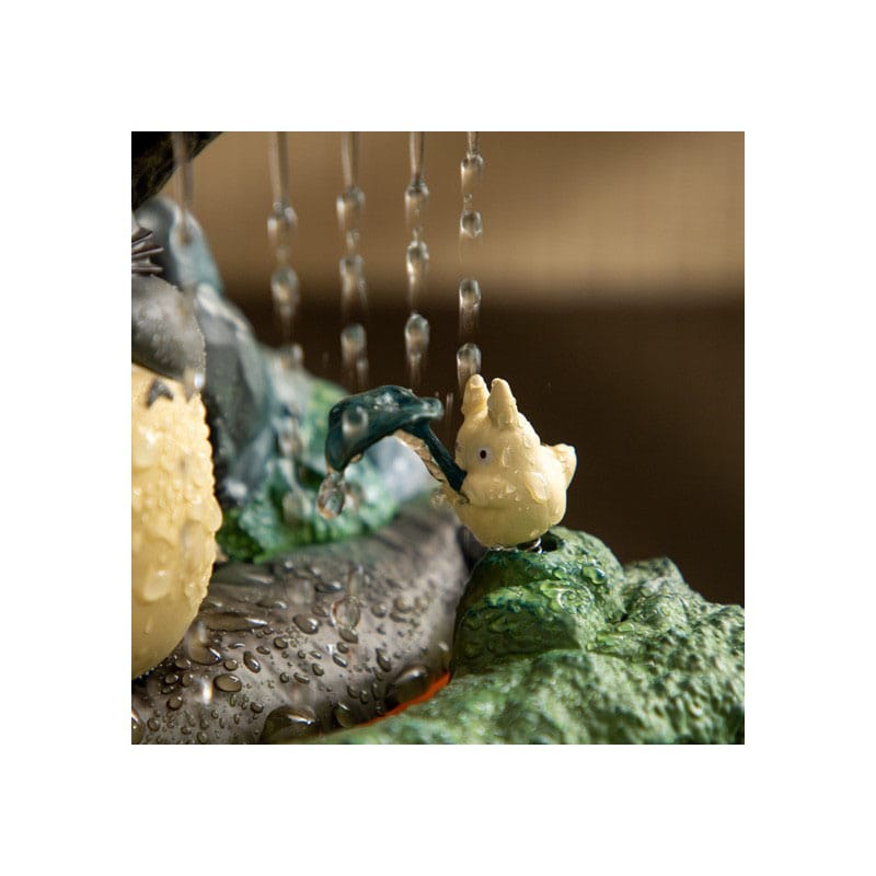 My Neighbor Totoro Statue Magnet Water Garden Kasajuku 24 cm P033218