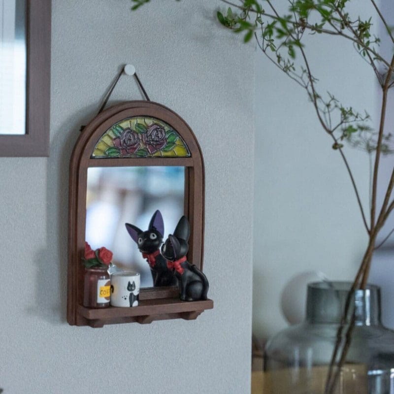 Kiki's Delivery Service Stand Mirror Jiji P067439