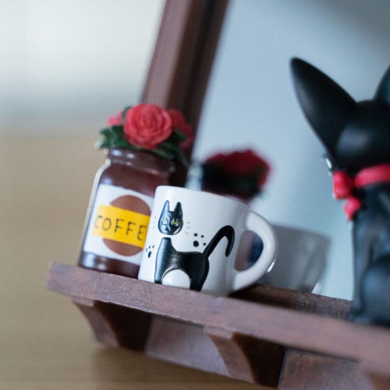 Kiki's Delivery Service Stand Mirror Jiji P067439
