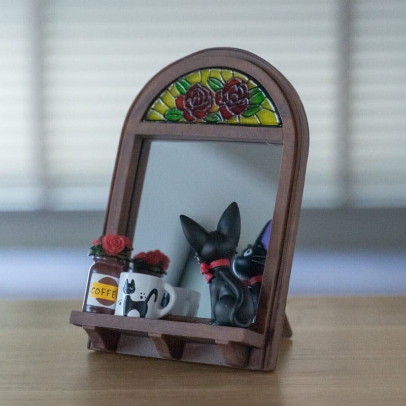 Kiki's Delivery Service Stand Mirror Jiji P067439