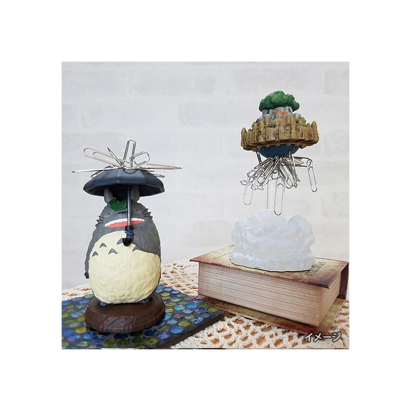Castle in the Sky Statue Magnet Flying Castle 13 cm P033231
