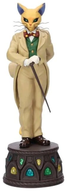 Whisper of the Heart Music Box Baron 24 cm P074093