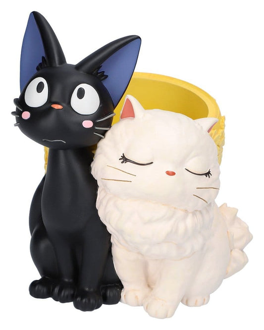 Kiki's Delivery Flower Pot Jiji & Lily P074097