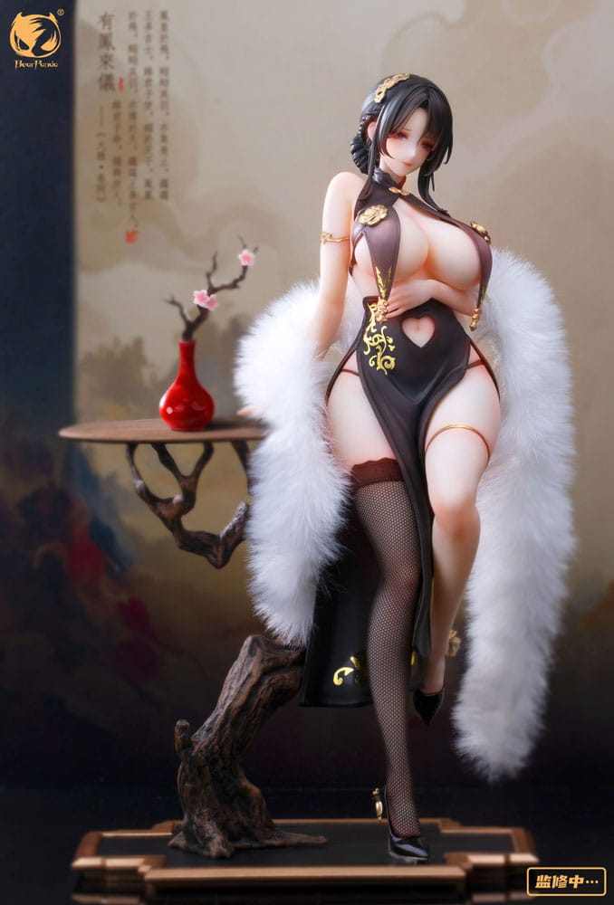 Original Character PVC Statue 1/6 You Feng Lai Yi 28 cm P033243