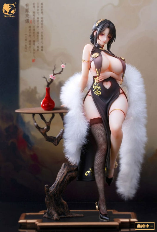 Original Character PVC Statue 1/6 You Feng Lai Yi 28 cm P033243