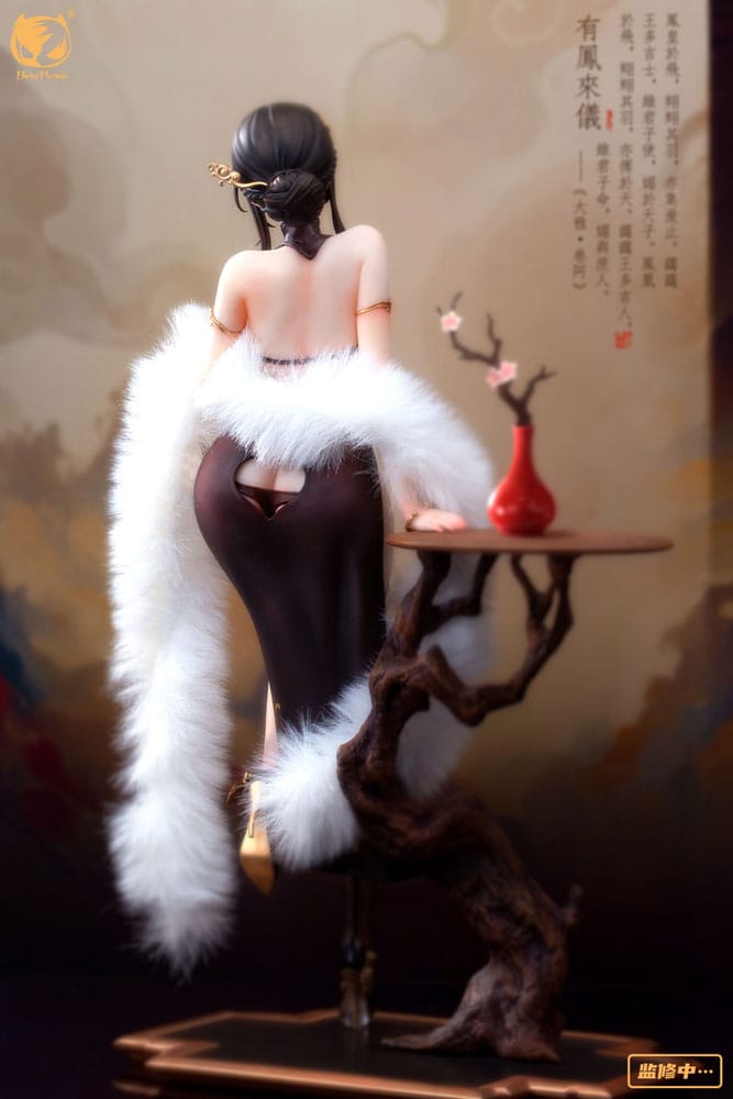 Original Character PVC Statue 1/6 You Feng Lai Yi 28 cm P033243