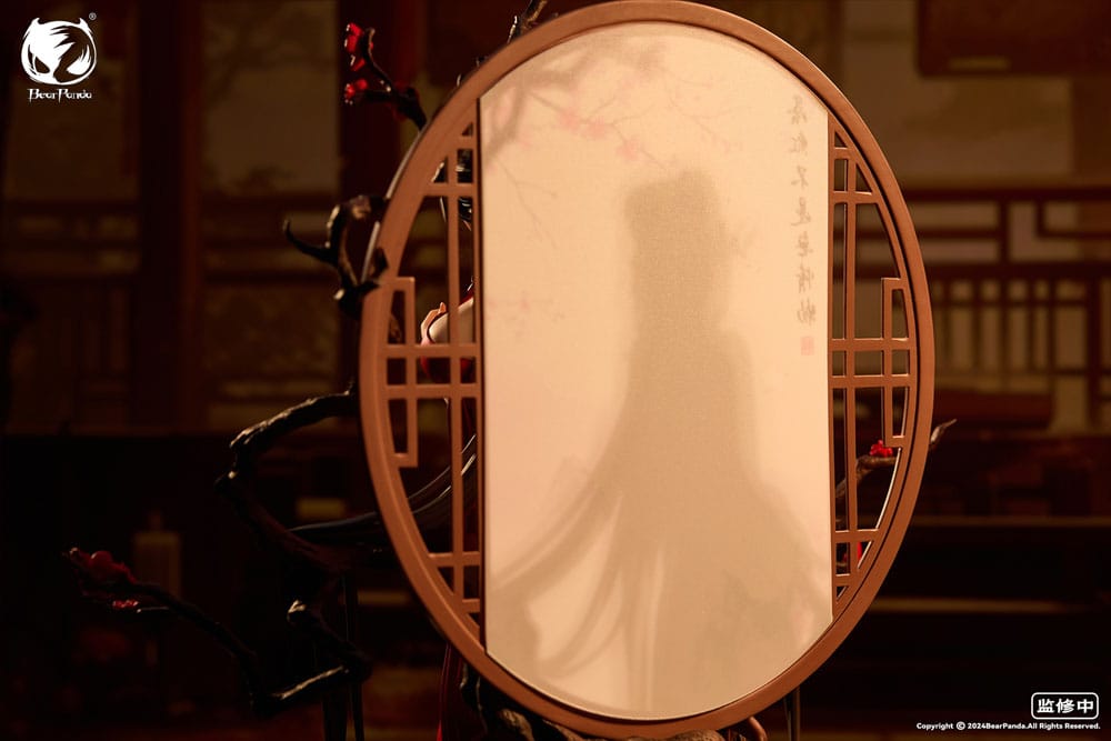 Original Character PVC Statue 1/6 Luo Hong 30 cm P033246