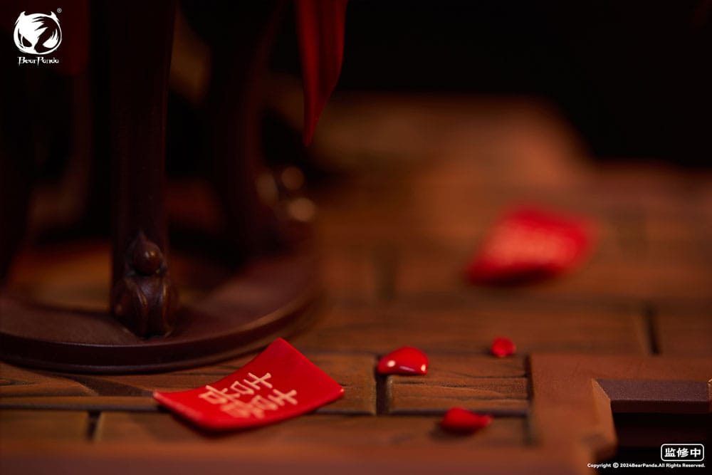 Original Character PVC Statue 1/6 Luo Hong 30 cm P033246