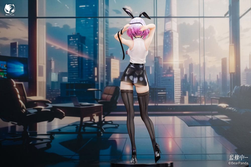 Original Character PVC Statue 1/4 Luna Illustration by YD 45 cm P033251