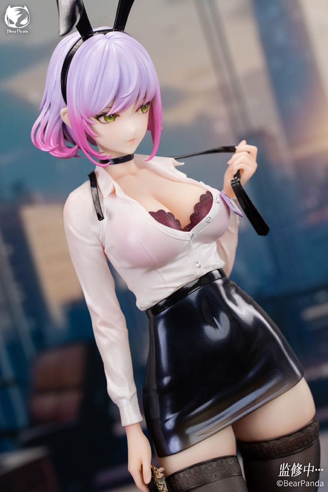 Original Character PVC Statue 1/4 Luna Illustration by YD 45 cm P033251