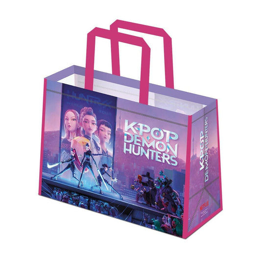 KPop Demon Hunters Tote Bag P066868