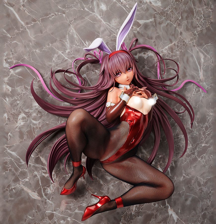 Taimanin Series PVC Statue 1/4 Yukikaze Mizuki Bunny Ver. 2nd 35 cm P033291