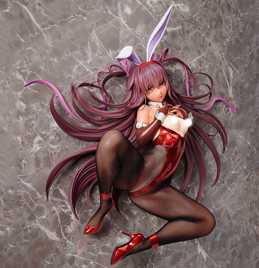 Taimanin Series PVC Statue 1/4 Yukikaze Mizuki Bunny Ver. 2nd 35 cm P033291