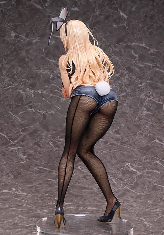 Creators Opinion PVC Statue 1/4 Miki Saegusa Reverse Bunny Ver. 42 cm P033305