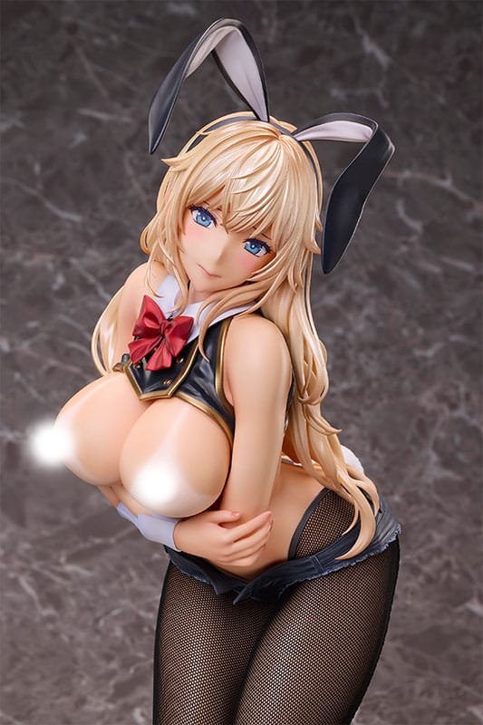 Creators Opinion PVC Statue 1/4 Miki Saegusa Reverse Bunny Ver. 42 cm P033305