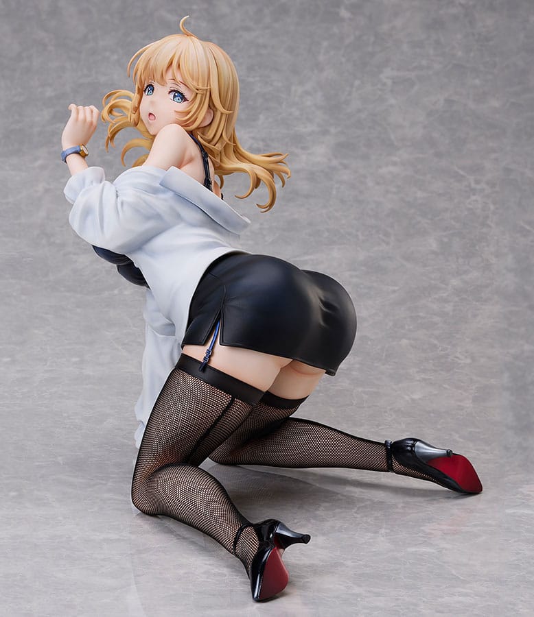 Creators Opinion PVC Statue 1/4 Lisa 24 cm P033306