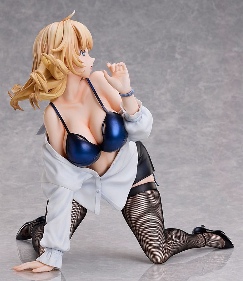 Creators Opinion PVC Statue 1/4 Lisa 24 cm P033306