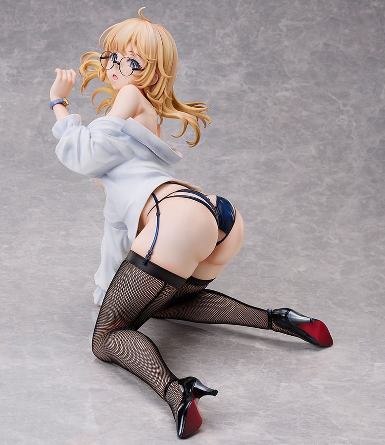 Creators Opinion PVC Statue 1/4 Lisa 24 cm P033306