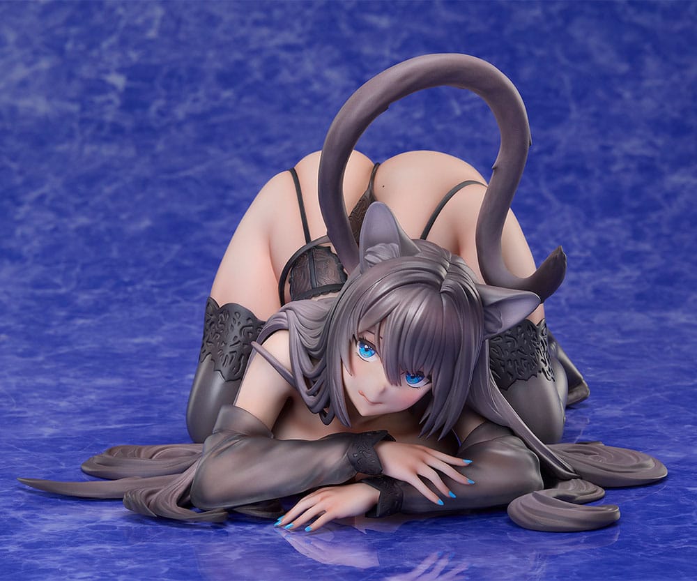 Original Character PVC Statue 1/4 Russian Blue 17 cm P067849