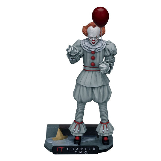 It Chapter Two D-Stage PVC Statue Pennywise 15 cm P033428