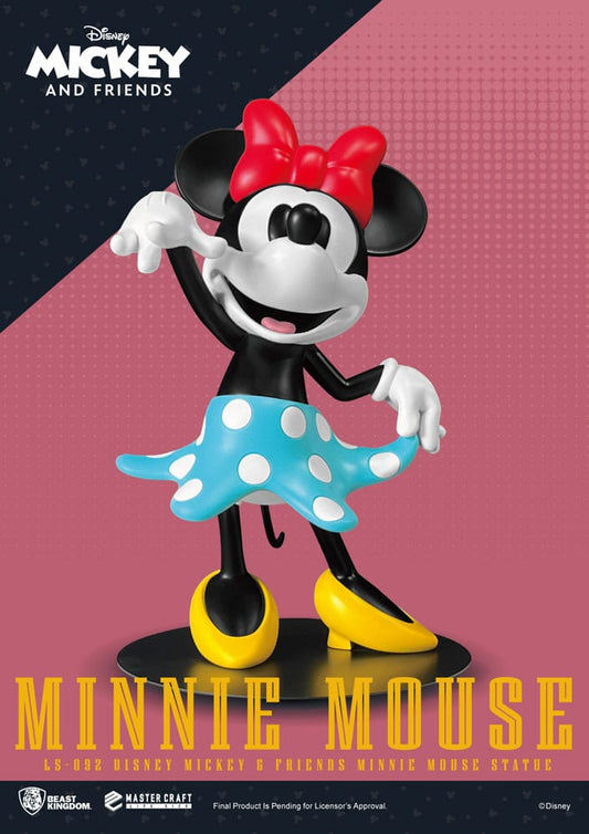 Disney Life-Size Statue Minnie Mouse 104 cm P033449