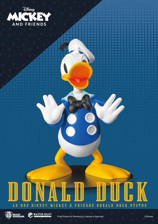 Disney Life-Size Statue Donald Duck 103 cm P033450