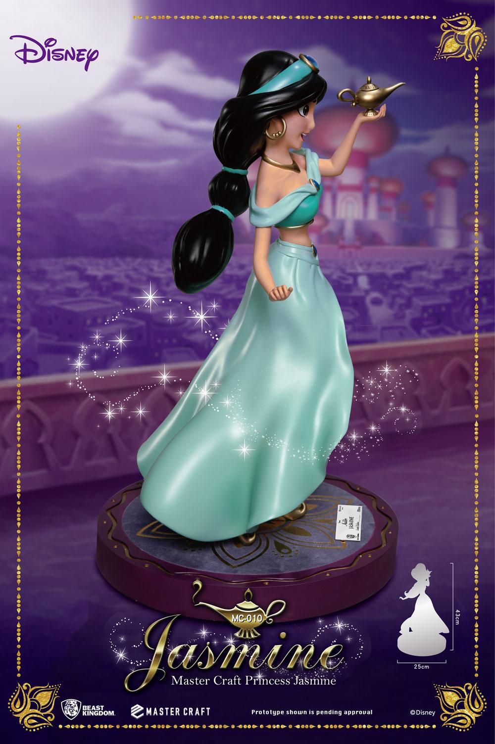 Disney (Aladdin) Master Craft Statue Jasmine 38 cm P033454