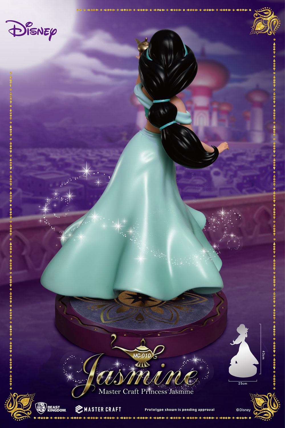 Disney (Aladdin) Master Craft Statue Jasmine 38 cm P033454
