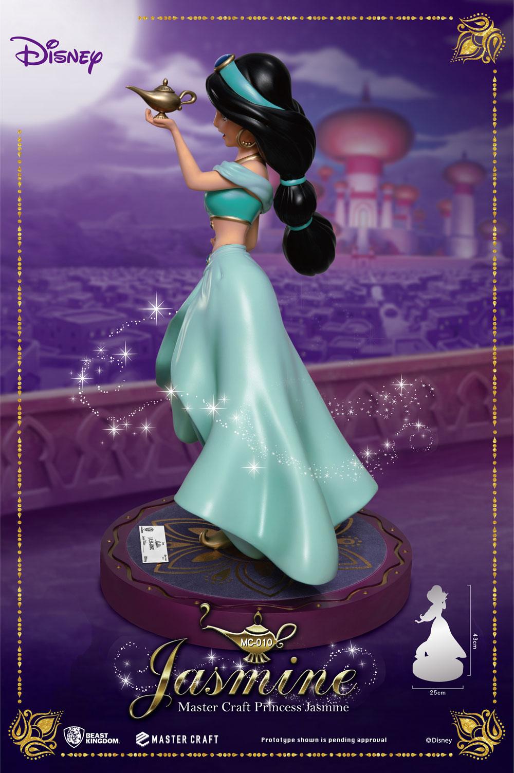 Disney (Aladdin) Master Craft Statue Jasmine 38 cm P033454