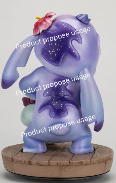 Disney Master Craft Statue Lilo & Stitch Stitch Special Edition 34 cm P033455