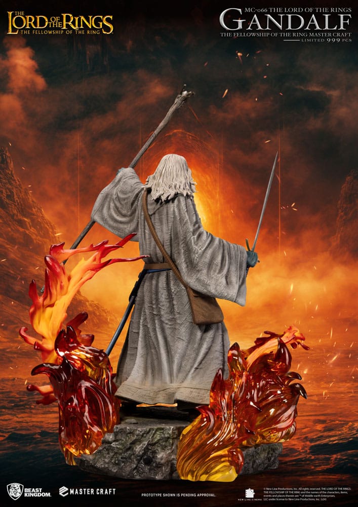 Lord of the Rings Master Craft Statue Gandalf 58 cm P033461