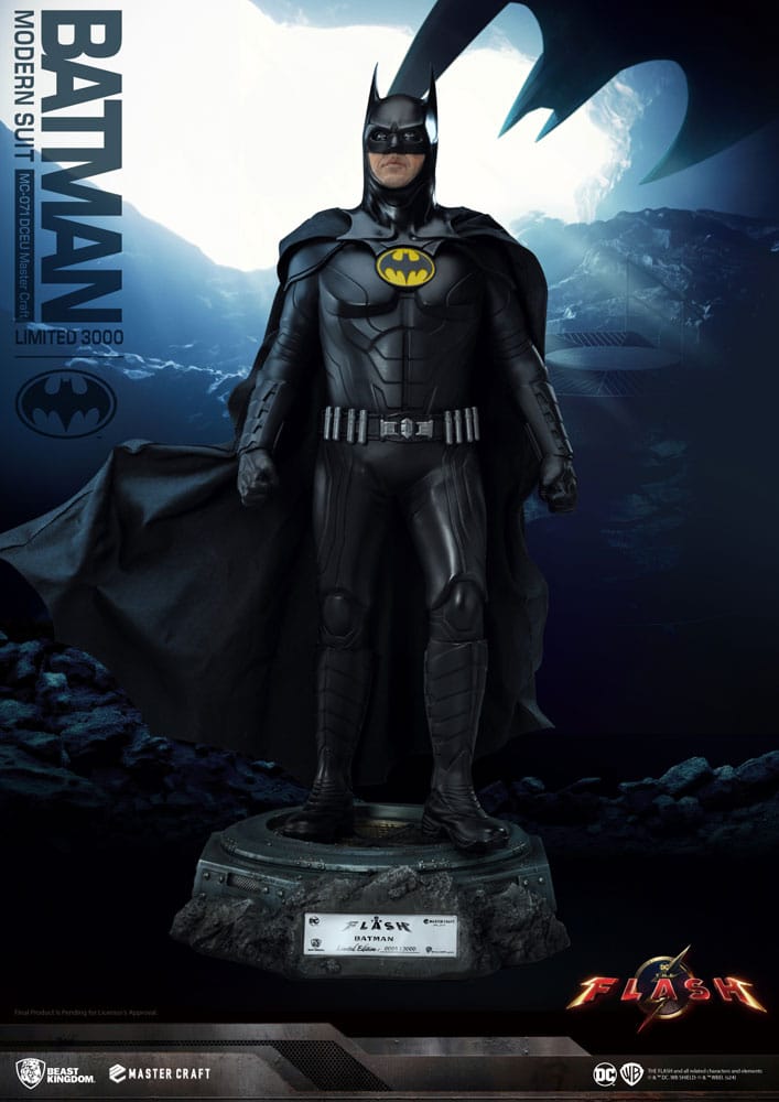 Batman Master Craft Statue Batman Modern Suit 42 cm P033463