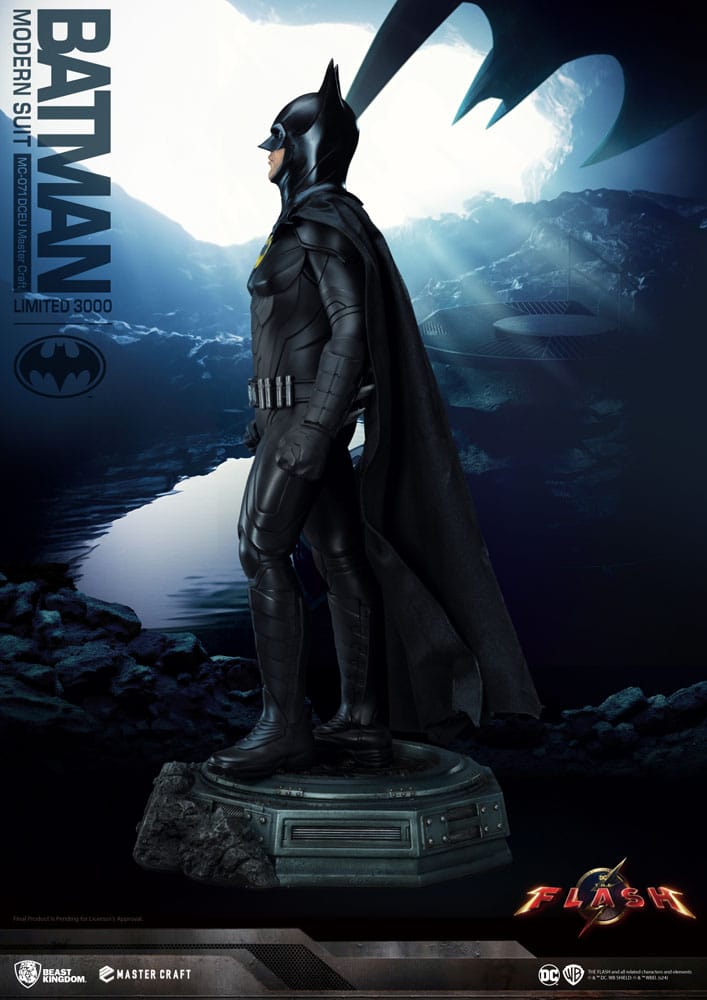 Batman Master Craft Statue Batman Modern Suit 42 cm P033463