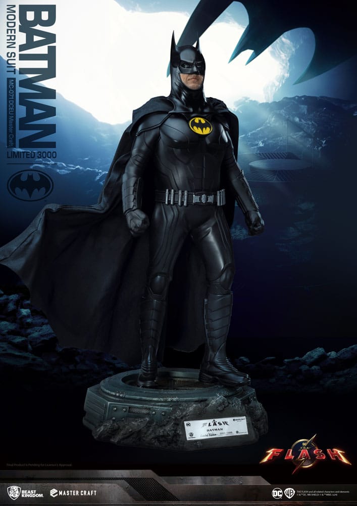 Batman Master Craft Statue Batman Modern Suit 42 cm P033463